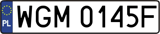 WGM0145F
