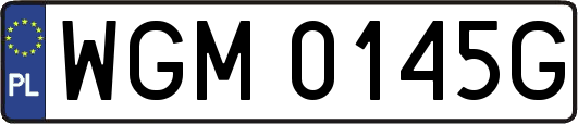 WGM0145G