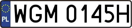 WGM0145H