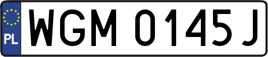 WGM0145J