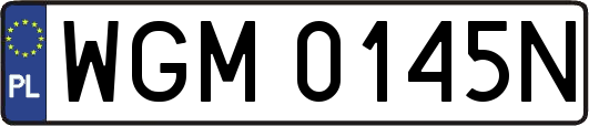WGM0145N