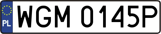 WGM0145P