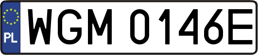 WGM0146E
