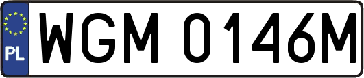 WGM0146M