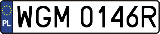 WGM0146R