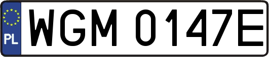 WGM0147E