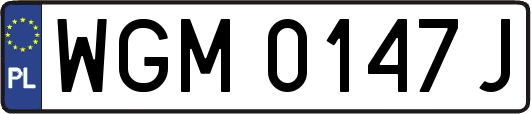 WGM0147J