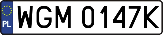 WGM0147K