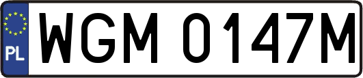 WGM0147M