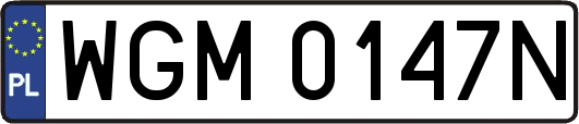 WGM0147N