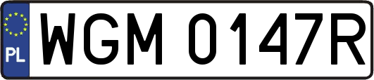 WGM0147R
