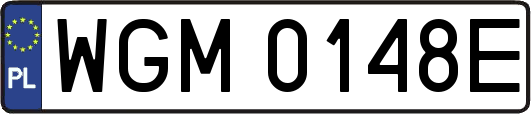 WGM0148E