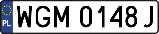 WGM0148J