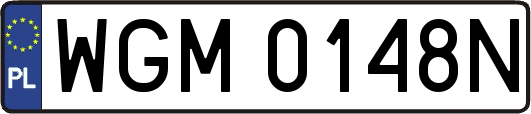 WGM0148N