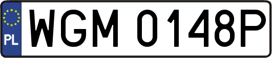 WGM0148P