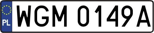 WGM0149A