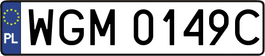 WGM0149C