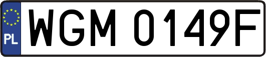 WGM0149F