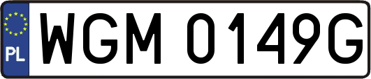 WGM0149G