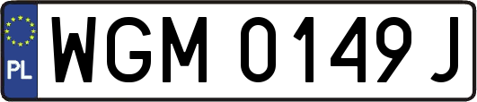 WGM0149J