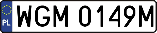 WGM0149M