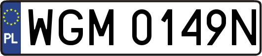 WGM0149N