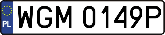 WGM0149P