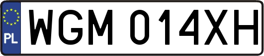 WGM014XH