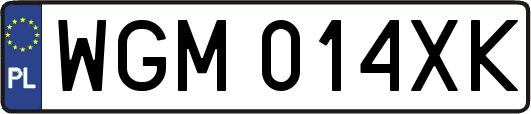 WGM014XK