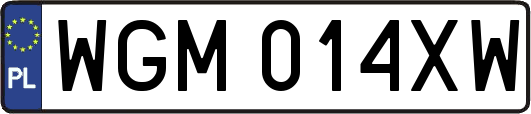 WGM014XW