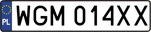 WGM014XX