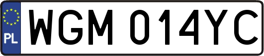 WGM014YC