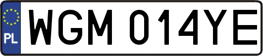 WGM014YE