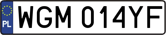 WGM014YF