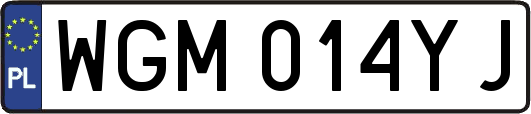 WGM014YJ