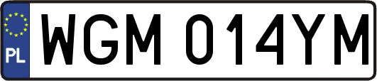 WGM014YM