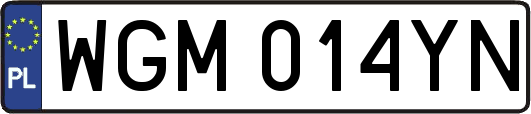 WGM014YN
