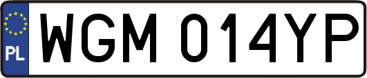 WGM014YP