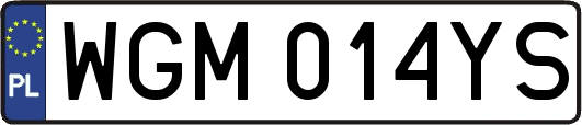 WGM014YS
