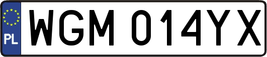 WGM014YX