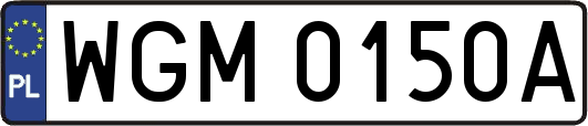 WGM0150A