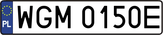 WGM0150E