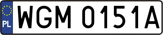 WGM0151A