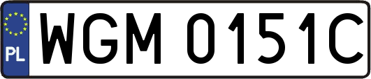 WGM0151C
