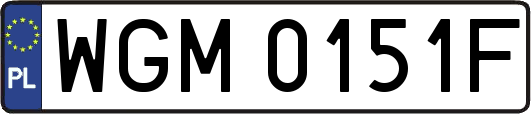 WGM0151F