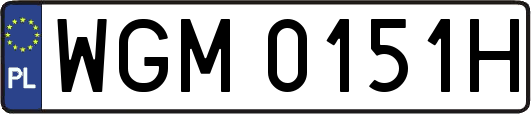 WGM0151H