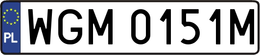 WGM0151M
