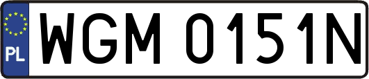 WGM0151N