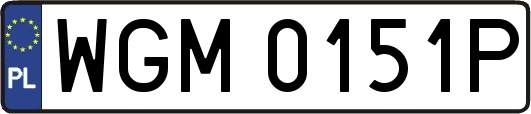 WGM0151P