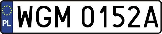 WGM0152A